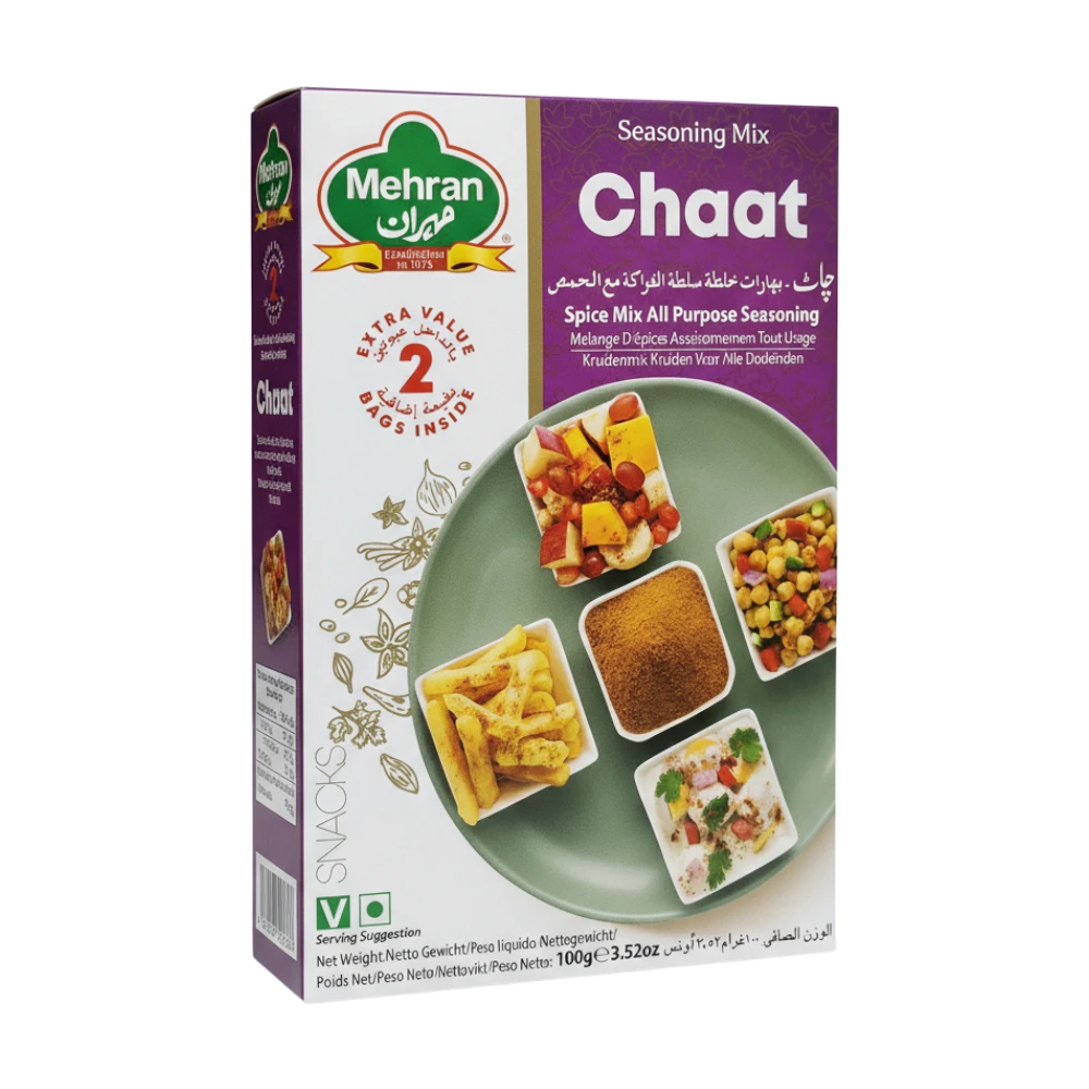 Mehran Chaat Masala